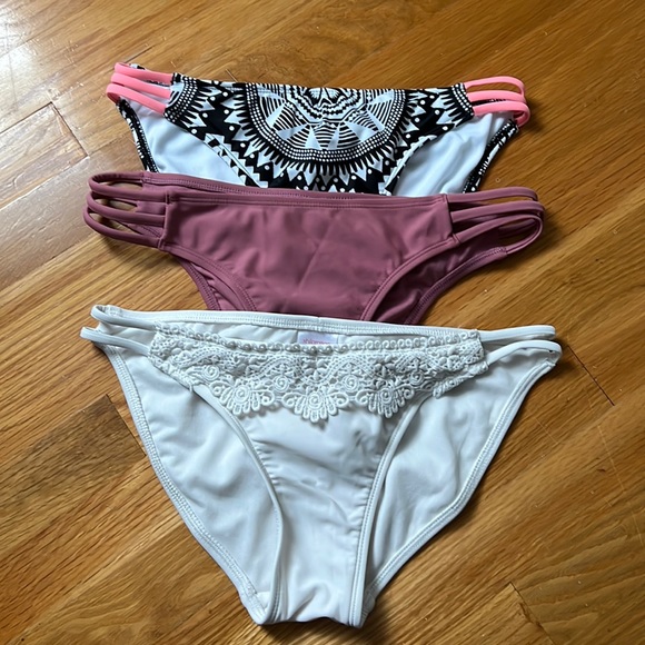 Xhilaration Other - Xhilaration Bikini Bottoms Bundle
